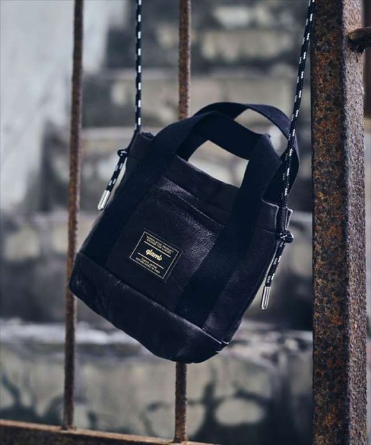 glamb グラム　Riders Leather Mini Bag ライダースレザーミニバッグ