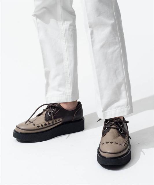 セール30 Off Glamb グラム Creeper Shoes クリーパーシューズ 在庫一掃 Tonkawacasinos Com