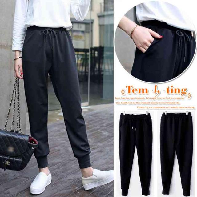 スウェットパンツ レディース ジョガーパンツ テーパードパンツ ストレッチ スキニー 細身 サルエル ダンス スポーツ ヨガ 美の通販はau Wowma ワウマ Tkg 商品ロットナンバー