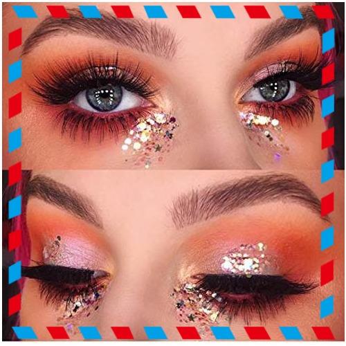 Runsdeep Bhunse グリッター 容器入り キラキラ ネイルパーツ ネイルアート ラメグリッター ラメパウダー 顔 ボディ ヘア飾り クリスマの通販はau Wowma ワウマ グッドプライスセーラー 商品ロットナンバー