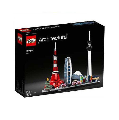 人気商品再入荷 レゴ Lego アーキテクチャー 東京 ブロック おもちゃ 誕生日 クリスマス 東京スカイツリー 東京タワー 東京ビッグサイト 送料無料 最安値 Keita Com Br