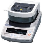 【セール】 【送料無料!TRUSCO工具 激安特価(トラスコ中山)】A&D 加熱乾燥式水分計 最小質量表示0.001g MX50 【水質・水分測定器】[MX-5, 下山村 ed963bd0