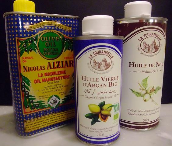 正規激安 最高級のオイル詰め合わせ オリーブオイル500ｍｌ クルミオイル500ｍｌ アルガンオイル250ｍｌの3種類 人気特価激安 Www Hoteldesmarquisats Com