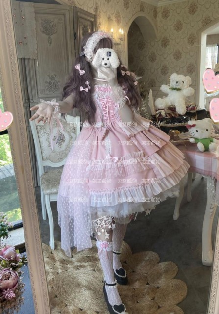 高い品質 フェアリー仙气花嫁春夏ワンカラーゴスロリワンピース ドレス ロリィタ Op膝丈 Lolita ロリータ コスプレ エプロン 日常洋服リボンゴージ 最新の激安 Arnabmobility Com