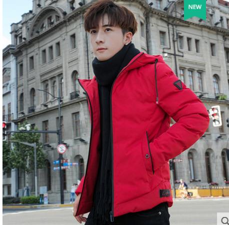 人気メンズファッション ダウンジャケット 冬季着 通勤コート アウターコート フード付き 厚手 ビッグサイズ 韓国スタイル上着厚く綿服の通販はau Wowma ワウマ エンブリッジ 商品ロットナンバー