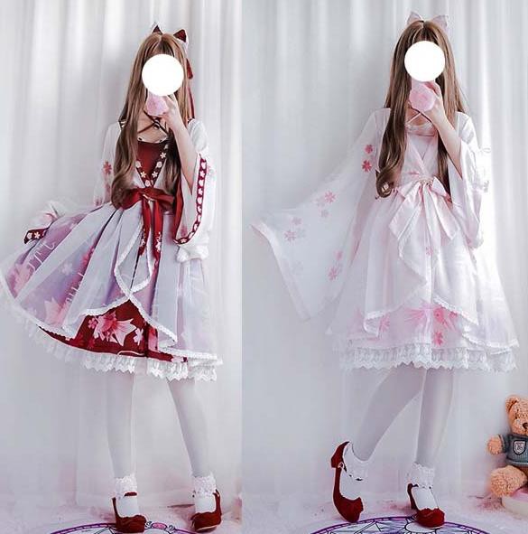 人気の 秋冬日系 ゴスロリワンピース ドレス ロリィタ Op長袖 膝丈 Lolita ロリータファッション コスプレ コスプレ 日常洋服 金魚姫 独創的 Www Iacymperu Org