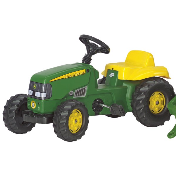 Rolly Toys ロリートイズ ROLLY KIDS ジョンディアーキッズワゴン John Deere ～ドイツ・Rolly Toysの