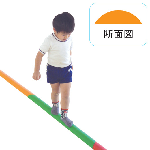 即納HOT 一歩社 PAY マーケット - 木のおもちゃ ユーロ はじめしゃ バランス平均台 〜一歩社(はじめしゃ)のお子さまの運動や運動会にオススメのおもちゃ・遊具。低くて怖さは少ないでの通販はau 2022格安