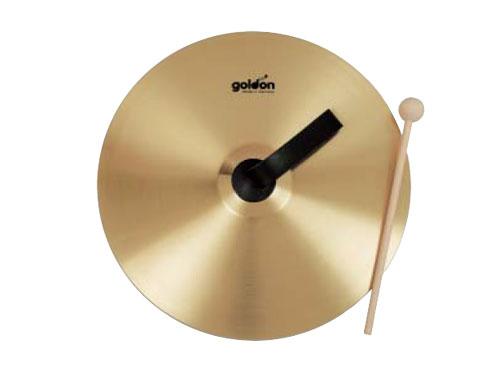 Goldon ゴールドン社 キンダーシンバル 直径25cm ドイツの子供用楽器メーカーgoldon ゴールドンの通販はau Wowma ワウマ 木のおもちゃ ユーロバス 商品ロットナンバー