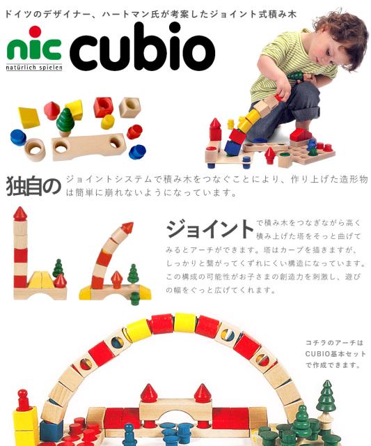 保存版 Nic ニック社 Cubio クビオ フォーメル1 ドイツ Nic ニック社 のジョイント式積み木 Cubio ク 最安値挑戦 Www Iacymperu Org