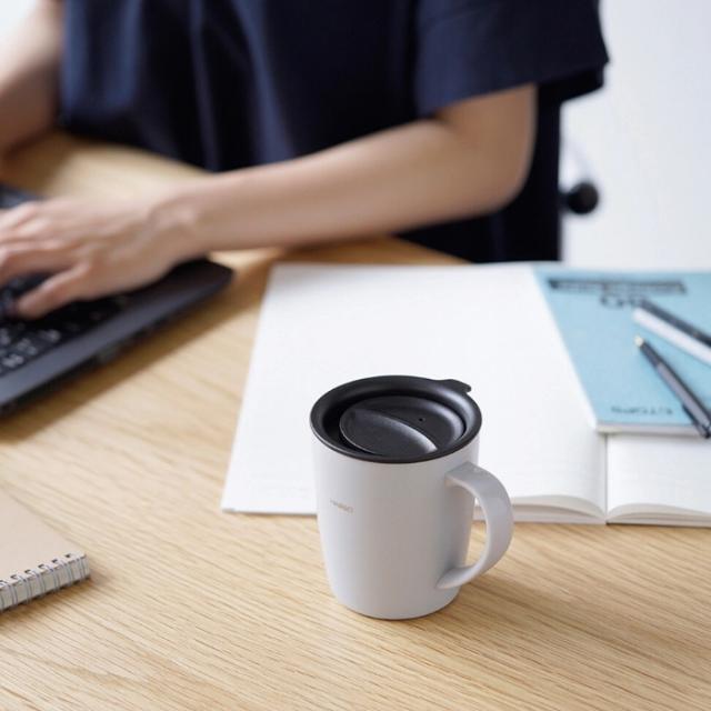 タンブラーフタ付き マグ 300ml おしゃれ マグボトル コーヒー ステンレス 保温 保冷 直飲み アウトドア オフィス Smf 300 ハリオの通販はau Pay マーケット 彩り空間au Pay マーケット店 商品ロットナンバー