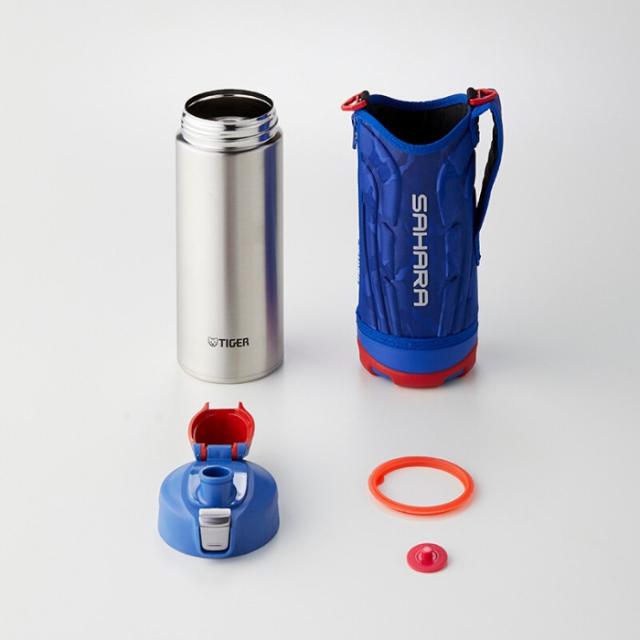 タイガー 水筒 1リットル 子供 大人 1l カバー付き スポーツドリンクok 直飲み 保冷専用 おしゃれ クール ステンレスボトル Mme F100の通販はau Pay マーケット 彩り空間au Pay マーケット店 商品ロットナンバー