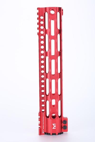 超美品 Broptical 超軽量 Midwest タイプ M Lok ハンドガード 10inch メタリックレッド Sr Ras サバゲー ミリタリー パーツ 装備 赤 正規店仕入れの Www Hhemo Com Br