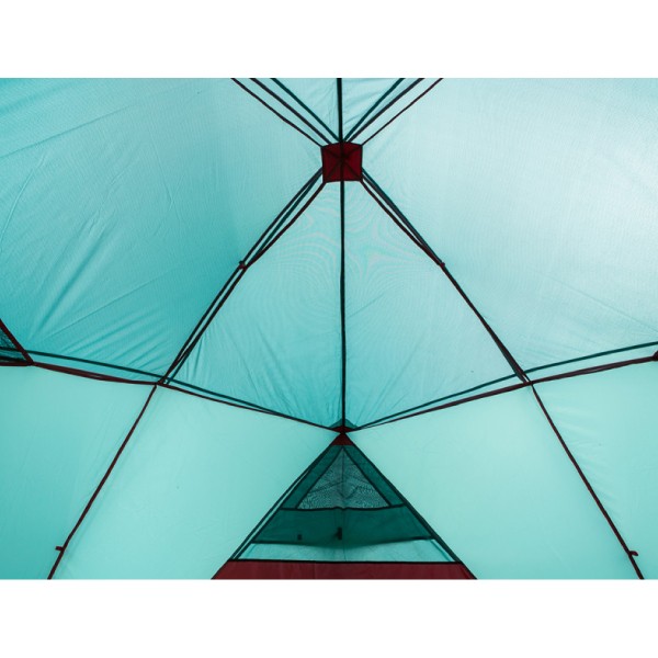高品質最新作 MSR ドーム型テント ドームテント 4人 4名の通販はau PAY マーケット - ニッチ・エクスプレス｜商品ロットナンバー：449807036 ( エムエスアール ) ハビチュード4 キャンプ テント アウトドア 限定25％OFF