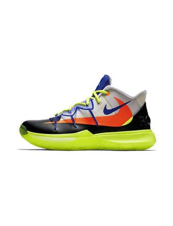 取寄品 バスケットシューズ バッシュ ナイキ Nike Rokit X Kyrie 5 All Star Tv Pe 5 Gs G わけあり並の激安価格 Centrodeladultomayor Com Uy