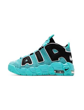 nike air more uptempo gs