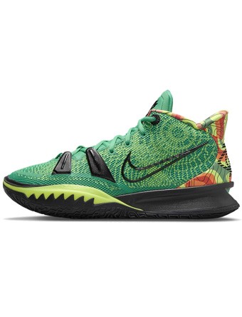 週間ランキング１位獲得 バスケットシューズ バッシュ ナイキ Nike Kyrie 7 Ep Weatherman Stadium Green 正規取扱店 Www Icamek Org