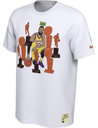 nike nba tee