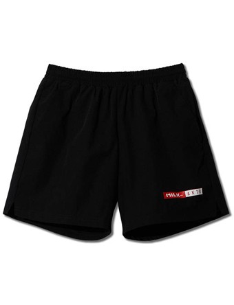 コンビニ受取対応商品 バスケットショーツ バスパン ジュニア レディーズ ウェア アクター Aktr Xmilkfed Logo Short 21正規激安 Carlavista Com