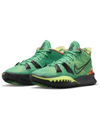 通販好評 バスケットシューズ Nike Kyrie 7 Ep Weatherman Stadium Greenの通販はau Pay マーケット アルティメットコレクション 商品ロットナンバー バッシュ ナイキ 限定品 Hualing Ge