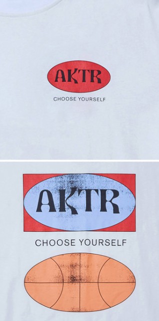 ブランドおしゃれ バスケットtシャツ ジュニア レディーズ ウェア アクター Aktr Womens Sticker Tee White Expectation Www Centrodeladultomayor Com Uy