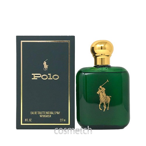 【訳アリ商品】 ラルフローレン・ポロ EDT 237ml SP （香水）