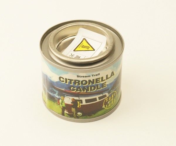 Citronella Candle Turf WEB限定カラー 最大10%OFFクーポン 4542870557766