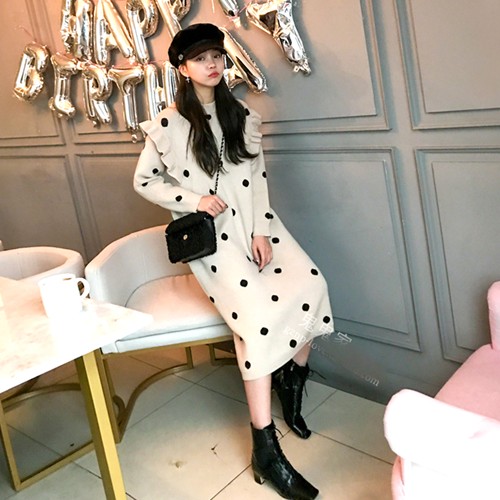 フリルワン ワンピース ひざ下 ミディアムの通販はau Pay マーケット Cocounsecret 商品ロットナンバー