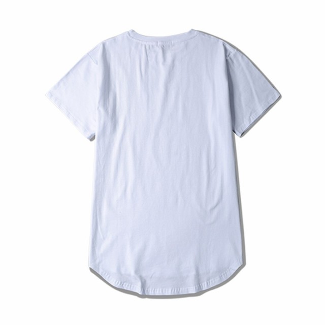 Tシャツ メンズ 半袖 丈長 ロング丈 無地 厚手 5.6オンス 綿100 インナーの通販はau PAY マーケット - Tnkカンパニー