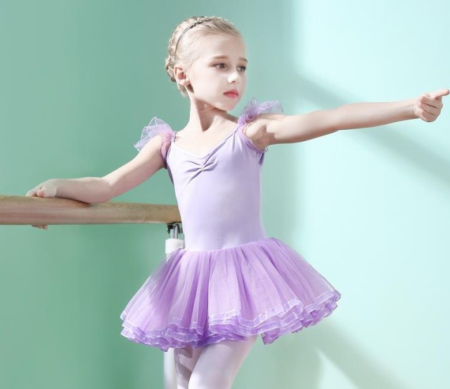 110 160 子供 レオタード バレエ ワンピース 女の子 レオタード バレエ 演出 体操 発表会 ダンス衣装 キッズ ジュニア ダンスウェア の通販はau Pay マーケット ｗoop ｗoop First Store 商品ロットナンバー