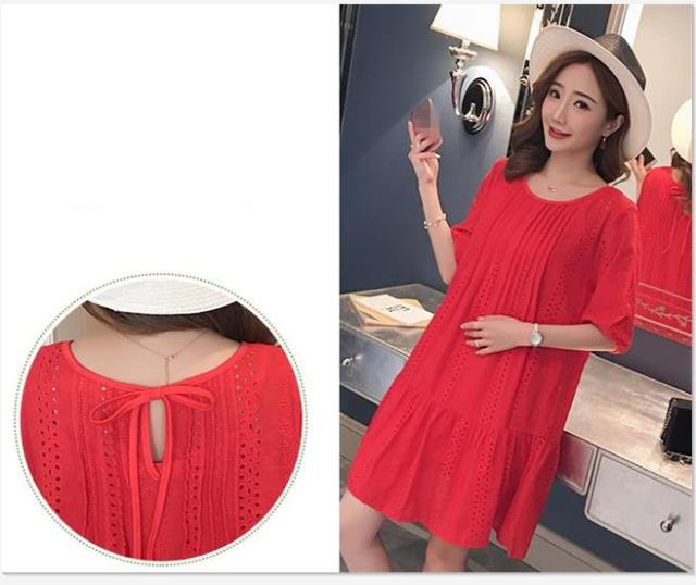 ブランドおしゃれ 送料無料 韓国風 マタニティワンピース 妊婦服 産前 産後 ワンピース マタニティウェア ママ 妊婦用 お宮参り ドレス ゆったり 国産 Www Iacymperu Org