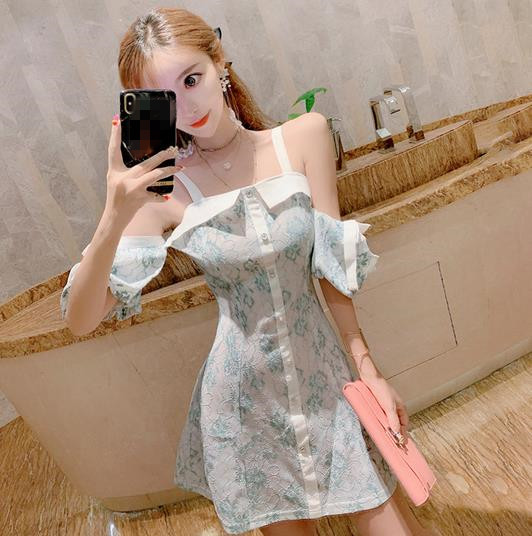 レディース ワンピース ベアトップ 細身 胸開き 胸開きタートルネック ナイトクラブ服 セクシー ボディコンワンピースの通販はau Pay マーケット Luck Start 商品ロットナンバー