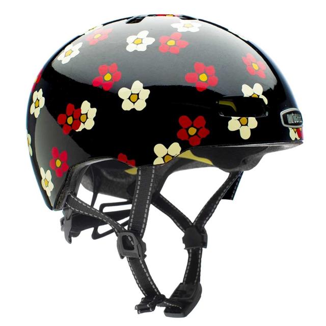 ブランドおしゃれ Nutcase Gen4 Fun For All 自転車 ヘルメット メンズ レディース ジュニア 50 Off
