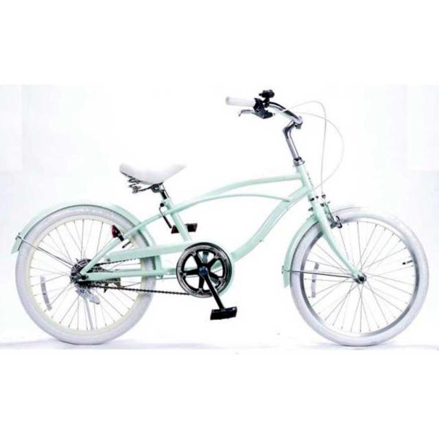 きたくお 子供用 自転車 インチ ビーチクルーザー おしゃれ ジュニア 小学生 レインボー Feelling Of Decks Fod の通販はau Pay マーケット ｌａｎａｉ ｍａｋａｉ 商品ロットナンバー をした