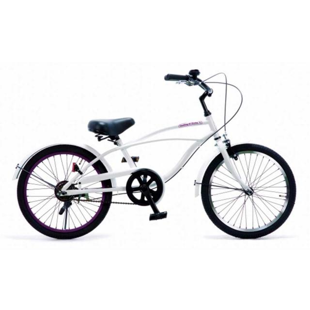 んでくださ 子供用 Feelling Of Decks Fod の通販はau Pay マーケット ｌａｎａｉ ｍａｋａｉ 商品ロットナンバー 自転車 インチ ビーチクルーザー おしゃれ ジュニア 小学生 レインボー ですが