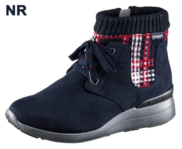 数量は多 ルコックスポルティフ Le Coq Sportif レディース スノーブーツ 女性用スノーシューズ スノトレ リュール 冬靴 雪道対応 防水 消臭 Ql3mj 店長大暴走 クリアランスsale Conetica Com Mx
