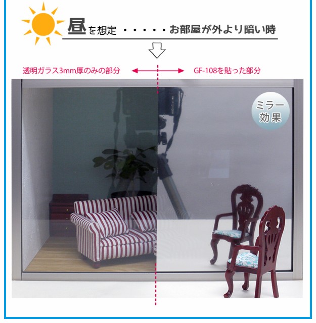 サンゲツ ガラスフィルム