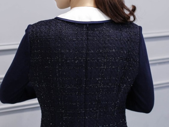 ワンピース お嬢様 韓国 ミニワンピース セミ フォーマル 代 30代 ワンピース 秋冬 きちんと 大人 上品 入学式 卒業式 お呼ばれ 大きいの通販はau Pay マーケット Rinatrad 商品ロットナンバー