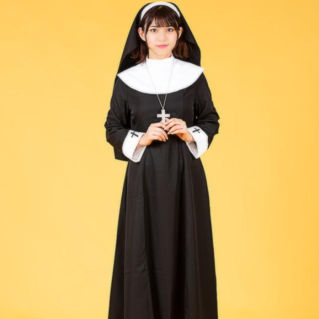 プライスダウン30 Off ウレタンマスクプレゼント中 シスター コスプレ シスター コスチューム シスター 仮装 シスター ワンピース シスター 大きいサイズ 希少 大人気 Lovemesomegadgets Com