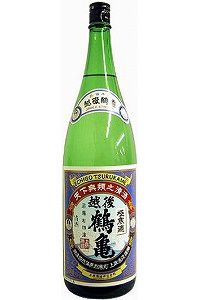 (株)越後鶴亀 越後鶴亀 美撰 1800ml 新潟 e304 (株)越後鶴亀 越後鶴亀 美撰 1800ml 新潟 e304