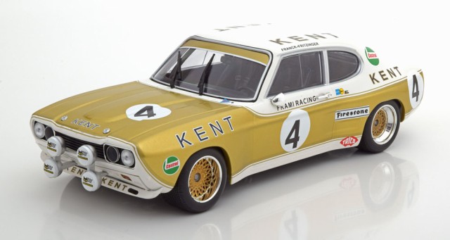 品質満点 Minichamps ミニチャンプス 1 18 Minichamps ミニカー マーケット ダイキャストモデル 1972年spa 24時間 No 4 ネットau フォード カプリ Rs 2600 No 4 東京下町雑貨店 067fc218 Elaunchinfotech Com