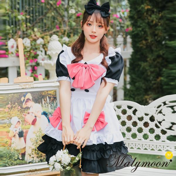 独創的 コスプレ メイド メイド服 エプロン 高級 完全受注オーダー セクシー 可愛い カスタマイズ Malymoon M8155 最安 Statemediaservice Com