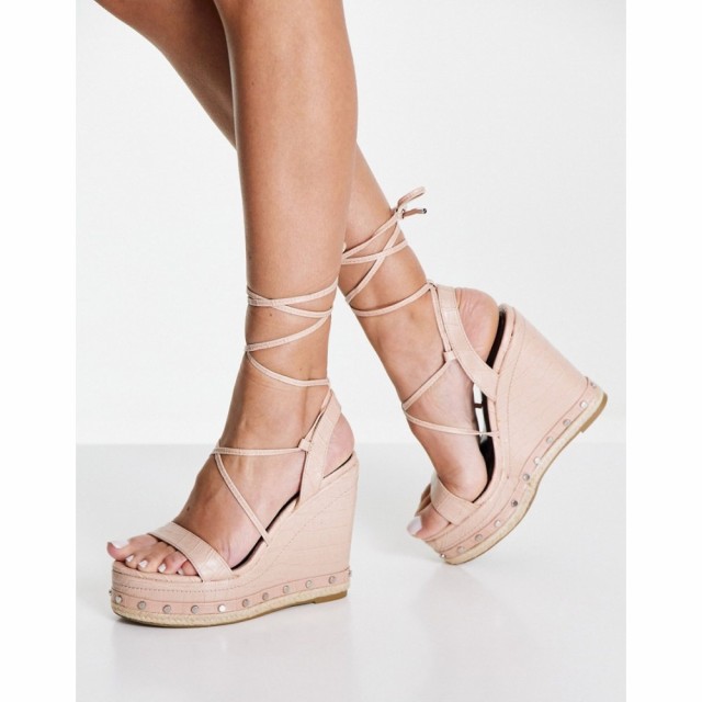 ミス セルフリッジ Miss Selfridge レディース アンクレット ジュエリー・アクセサリー Woke Anklet Wedge In Ivy アイビー