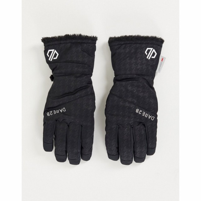 デア トゥビー Dare 2b レディース 手袋・グローブ Iceberg Gloves In Black ブラック