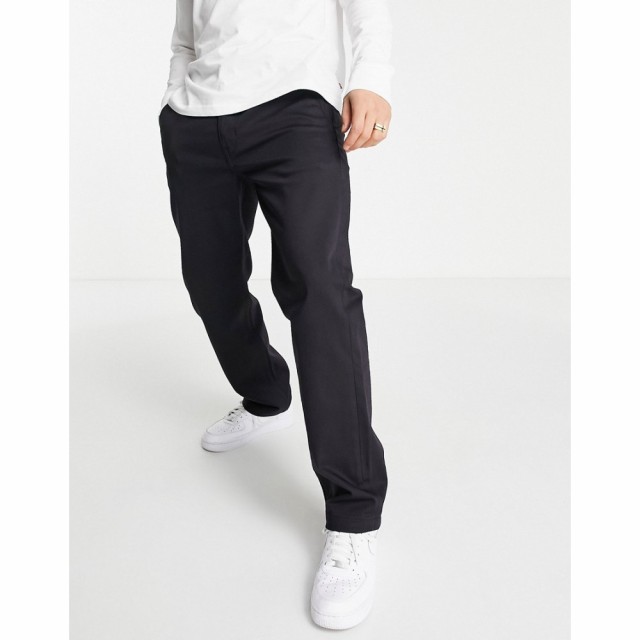 リーバイス LEVIS SKATEBOARDING メンズ スケートボード ボトムス・パンツ LeviS Skateboarding Regular Tapered Twill Work Trousers In