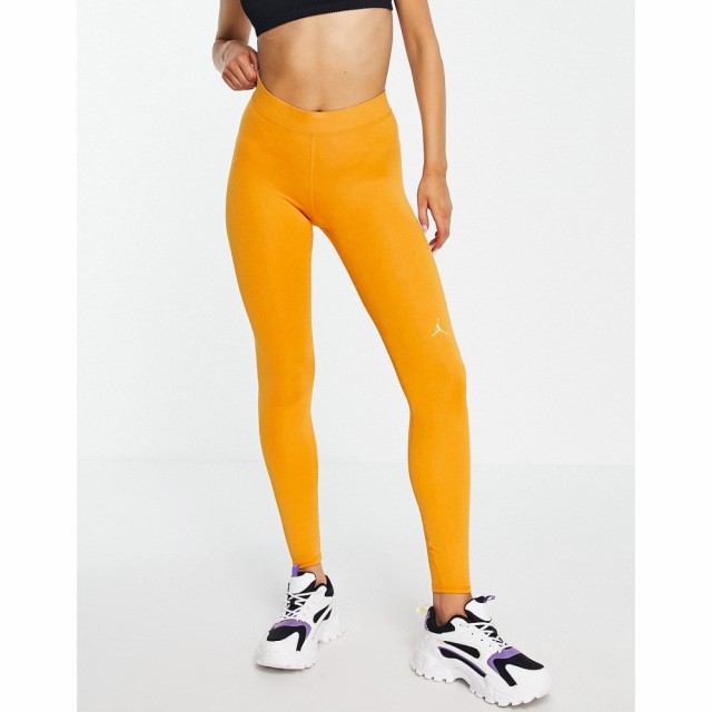 ナイキ ジョーダン Jordan レディース スパッツ・レギンス インナー・下着 Essential Leggings In Yellow イエロー