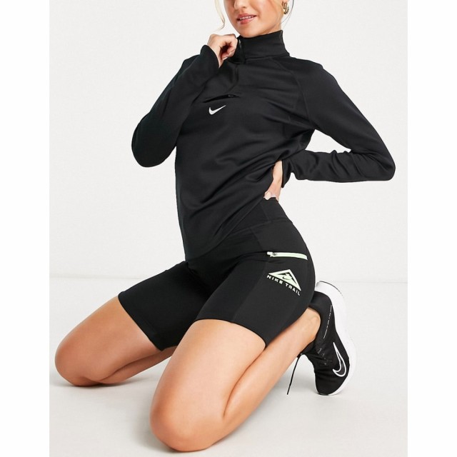 ナイキ Nike Running レディース ランニング・ウォーキング Nike Trail Running Epic Luxe Dri-Fit 5 Inch Running Shorts In Black