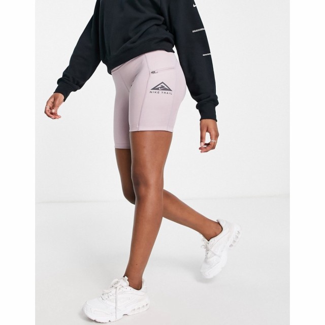 ナイキ Nike Running レディース ランニング・ウォーキング Nike Trail Running Epic Luxe Dri-Fit 5 Inch Running Shorts In Light Pink