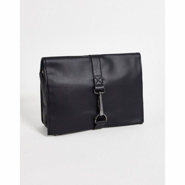 テッドベーカー Ted Baker メンズ 財布 Cabaleo Cable Wallet In Black ブラック