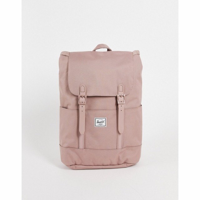 ハーシェル サプライ Herschel Supply Co レディース バックパック・リュック バッグ Small Backpack In Ash Rose アッシュローズ